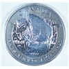 Image 1 : 2013 1 OZT .9999 FS CANADA "BISON"