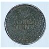 Image 2 : 1868 INDIAN HEAD CENT VG+
