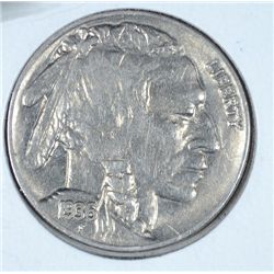 1936 BUFFALO NICKEL MS64