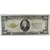 Image 1 : 1928 $20 GOLD CERTIFICATE