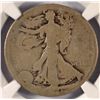 Image 2 : 1921-D WALKING LIBERTY HALF DOLLAR NGC FAIR 2