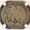 Image 3 : 1921-D WALKING LIBERTY HALF DOLLAR NGC FAIR 2