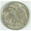 Image 2 : 1917 WALKING LIBERTY HALF DOLLAR,  ( ANACS MS-63 ) CERT. WITH COIN