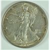 Image 2 : 1921-D WALKING LIBERTY HALF DOLLAR, ( PCGS AU-53 ) SERT WITH COIN!  SUPER RARE!!