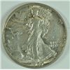 Image 2 : 1927-S WALKING LIBERTY HALF DOLLAR,  ( ANACS AU-58 ) CERT. WITH COIN, NICE!