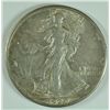 Image 2 : 1929-D WALKING LIBERTY HALF DOLLAR, ( NGC AU-55 )  CERT. WITH COIN,  NICE