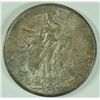 Image 2 : 1934 WALKING LIBERTY HALF DOLLAR,  ( PCGS MS-64 ) CERT. WITH COIN