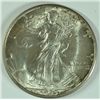 Image 1 : 1935-D WALKING LIBERTY HALF DOLLAR, MS-65 BLAST WHITE AND ORIGINAL