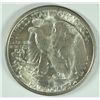 Image 2 : 1935-D WALKING LIBERTY HALF DOLLAR, MS-65 BLAST WHITE AND ORIGINAL