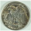 Image 2 : 1935-S WALKING LIBERTY HALF DOLLAR, MS-64 BLAST WHITE AND ORIGINAL