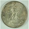 Image 1 : 1936 WALKING LIBERTY HALF DOLLAR, MS-64,  WHITE AND ORIGINAL