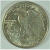 Image 3 : 1937-S WALKING LIBERTY HALF DOLLAR, ( ANACS MS-61 ) CERT. WITH COIN