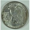 Image 2 : 1938-D WALKING LIBERTY HALF DOLLAR, MS-64, ORIGINAL NICE COIN