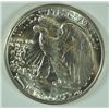 Image 2 : 1939-D WALKING LIBERTY HALF DOLLAR,  MS-65 BLAST WHITE  SUPER