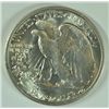 Image 2 : 1939-S WALKING LIBERTY HALF DOLLAR, MS-65 BLAST WHITE SUPER!!