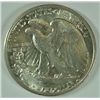 Image 2 : 1940 WALKING LIBERTY HALF DOLLAR, MS-64  WHITE