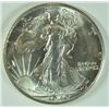 Image 1 : 1940-S WALKING LIBERTY HALF DOLLAR, MS-65 GEM BLAZING WHITE