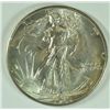 Image 1 : 1941-D WALKING LIBERTY HALF DOLLAR, MS-64  WHITE