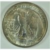 Image 2 : 1941-D WALKING LIBERTY HALF DOLLAR, MS-64  WHITE