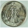 Image 1 : 1942-D WALKING LIBERTY HALF DOLLAR, MS-65 BLAST WHITE GEM!