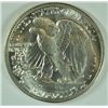 Image 2 : 1942-D WALKING LIBERTY HALF DOLLAR, MS-65 BLAST WHITE GEM!