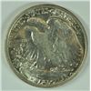 Image 2 : 1943 WALKING LIBERTY HALF DOLLAR,M MS-64 BEAUTIFUL WHITE