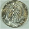 Image 1 : 1943-D WALKING LIBERTY HALF DOLLAR, MS-65 BLAZING WHITE