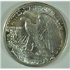 Image 2 : 1943-D WALKING LIBERTY HALF DOLLAR, MS-65 BLAZING WHITE