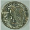 Image 2 : 1943-S WALKING LIBERTY HALF DOLLAR, MS-64 BLAZING WHITE