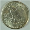 Image 2 : 1945-D WALKING LIBERTY HALF DOLLAR,  MS-64 WHITE