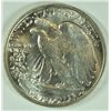 Image 2 : 1946 WALKING LIBERTY HALF DOLLAR,  MS-64  WHITE