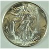 Image 1 : 1946-D WALKING LIBERTY HALF DOLLAR, MS-65  BLAST WHITE