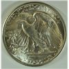 Image 2 : 1946-D WALKING LIBERTY HALF DOLLAR, MS-65  BLAST WHITE