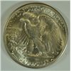 Image 2 : 1947-D WALKING LIBERTY HALF DOLLAR,  MS-65 BLAST WHITE