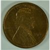 Image 1 : 1909-S VDB LINCOLN CENT, MS-60 BROWN, KEY DATE TO THE SERIES, NICE LUSTER RARE!!