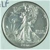 Image 1 : 1937 WALKING LIBERTY HALF DOLLAR MS62