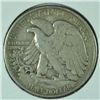 Image 2 : 1938-D WALKING LIBERTY HALF DOLLAR FINE
