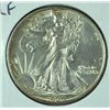 Image 1 : 1939-D WALKING LIBERTY HALF DOLLAR MS62