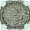 Image 2 : 1889-CC MORGAN DOLLAR NGC VF25