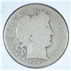 Image 1 : 1897-S BARBER HALF DOLLAR AG