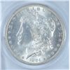 Image 2 : 1884-O MORGAN DOLLAR PCGS MS62 OGH