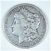 Image 1 : 1890-CC MORGAN DOLLAR FINE