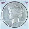 Image 1 : 1921 PEACE DOLLAR AG