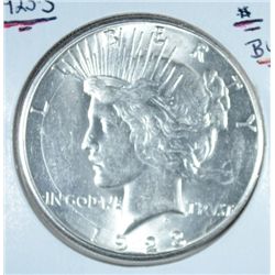 1923-S PEACE DOLLAR MS63
