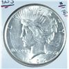 Image 1 : 1923-S PEACE DOLLAR MS63