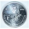 Image 1 : 1984 1 OZT .999 FS ENGELHARD "PROSPECTOR"