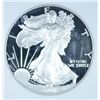 Image 2 : 2001-W PROOF SILVER AMERICAN EAGLE NGC PF70 UC