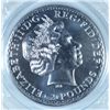 Image 2 : 2012 1 OZT .999 FS GREAT BRITAIN "BRITANNIA"