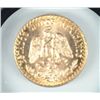 Image 2 : 1945 2-PESO MEXICO GOOD PL