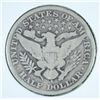 Image 2 : 1901-S BARBER HALF DOLLAR GOOD+